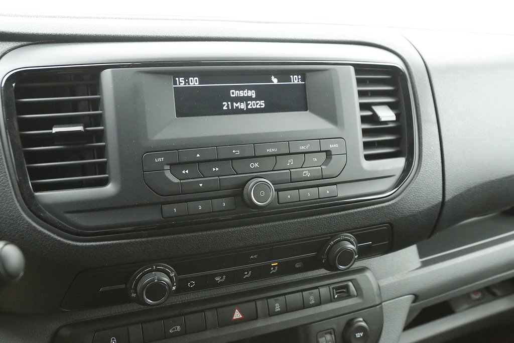 Peugeot Expert Panel Van 1.2t 2,0 BlueHDi 180 EAT Leasbar 2019