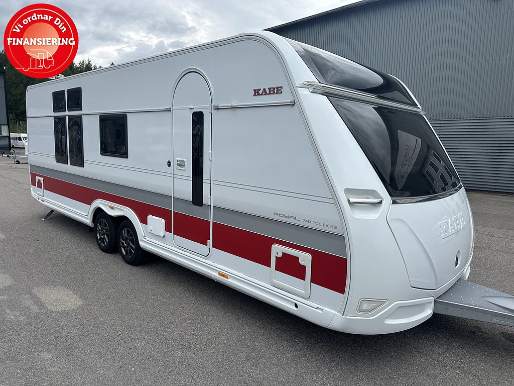 Kabe ROYAL 740 TDL FK KS