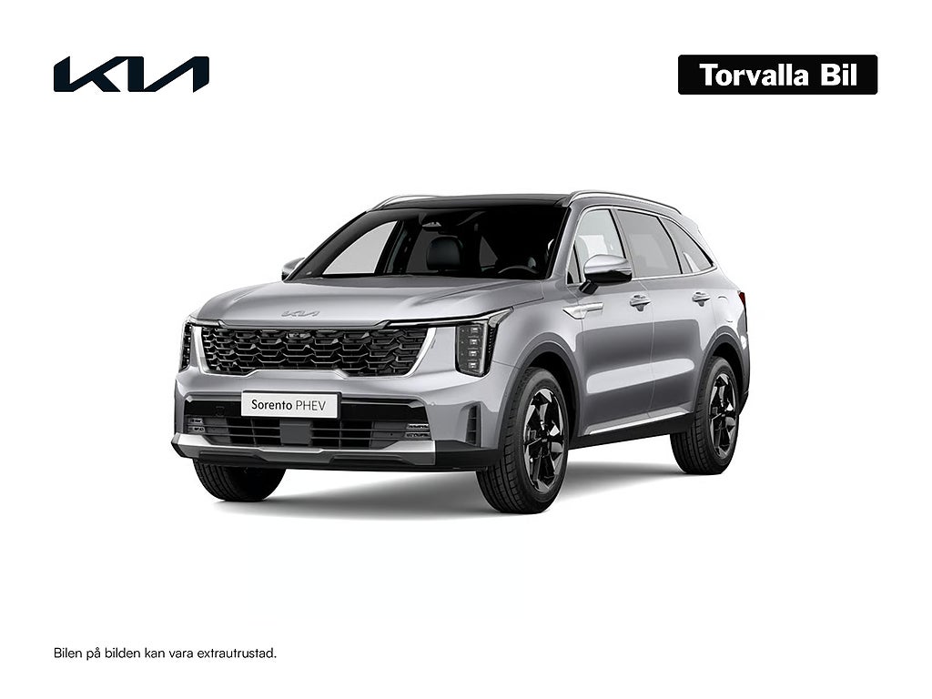 Kia Sorento Plug-In Hybrid AUT AWD Advance Plus