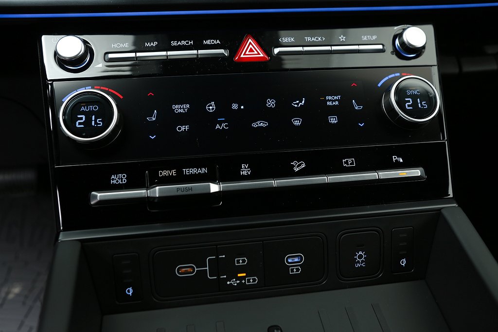 Hyundai Santa Fe 4WD Plug-in Calligraphy Line 2025