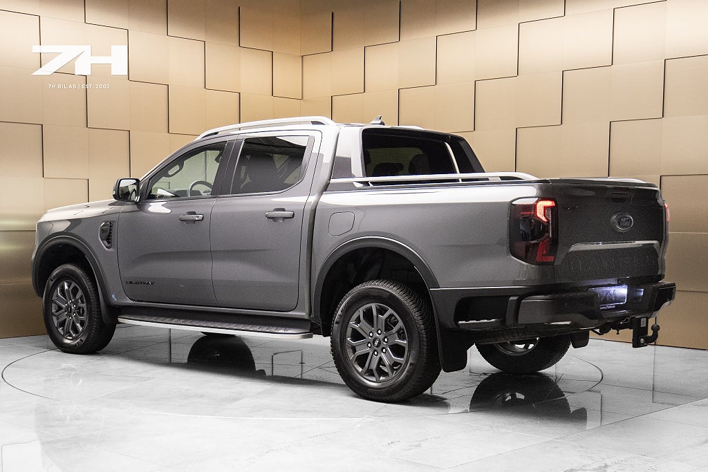 Ford Ranger Wildtrak 2.0 TDCi / B&O / Backkamera