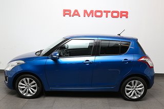 Halvkombi Suzuki Swift 3 av 14