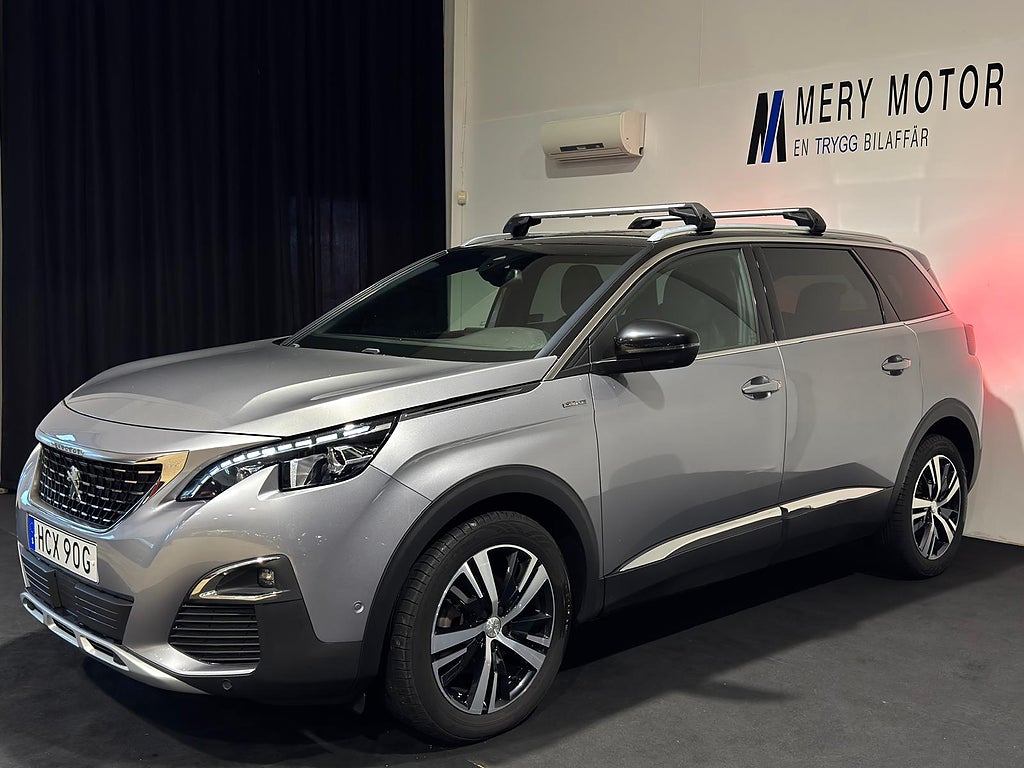 Peugeot 5008