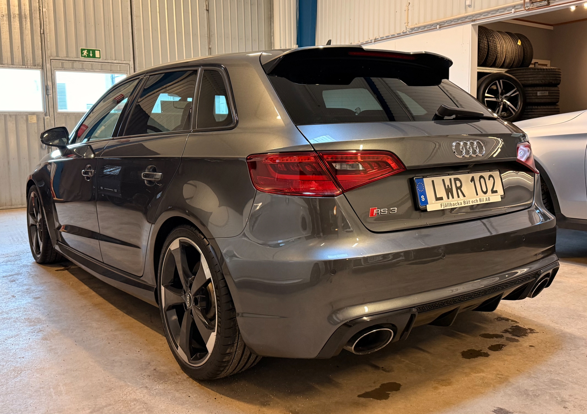 Audi RS3 2016, bild 2/10