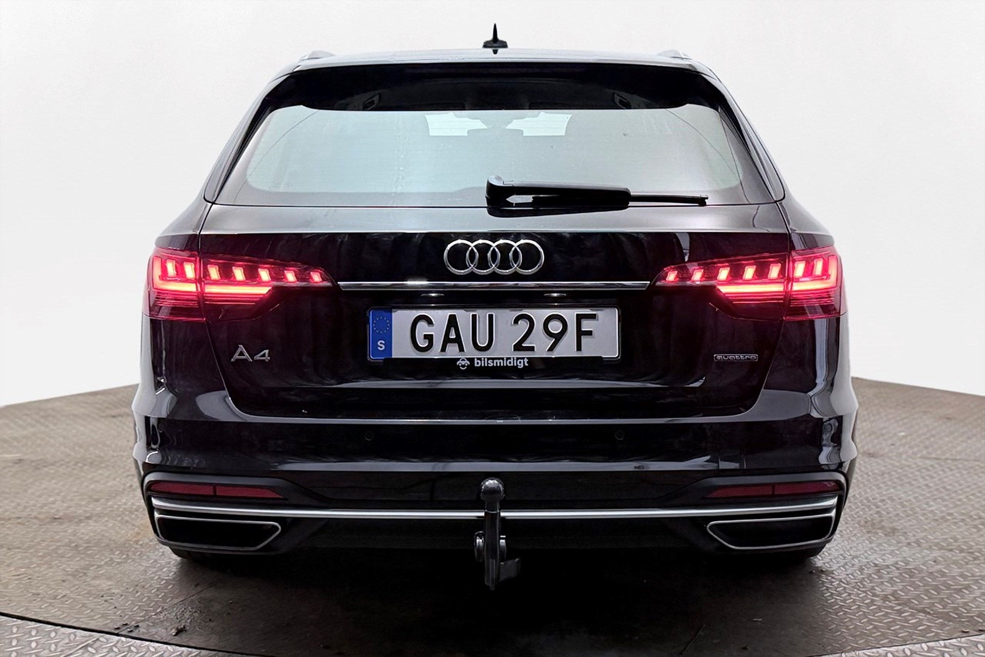 Audi A4 2023, bild 7/10