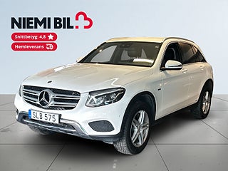 Mercedes-Benz GLC 350 e 4MATIC Plug-in Plus Dragkrok/MoK/Psens/Isofix/SoV – bild 1
