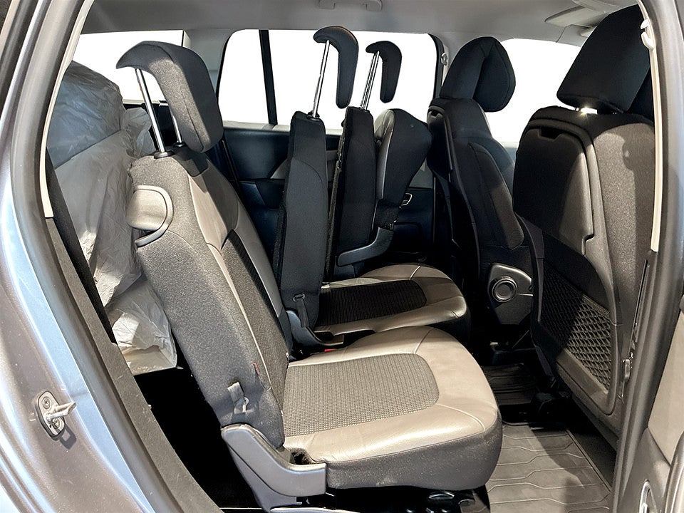 Bild på Citroen C4 Spacetourer Shine 1.2 e-THP 130hk Aut B-KAMERA DRAG