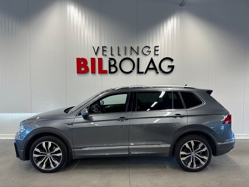 Volkswagen Tiguan Allspace 2.0 TDI R-Line 4Motion GT Pano