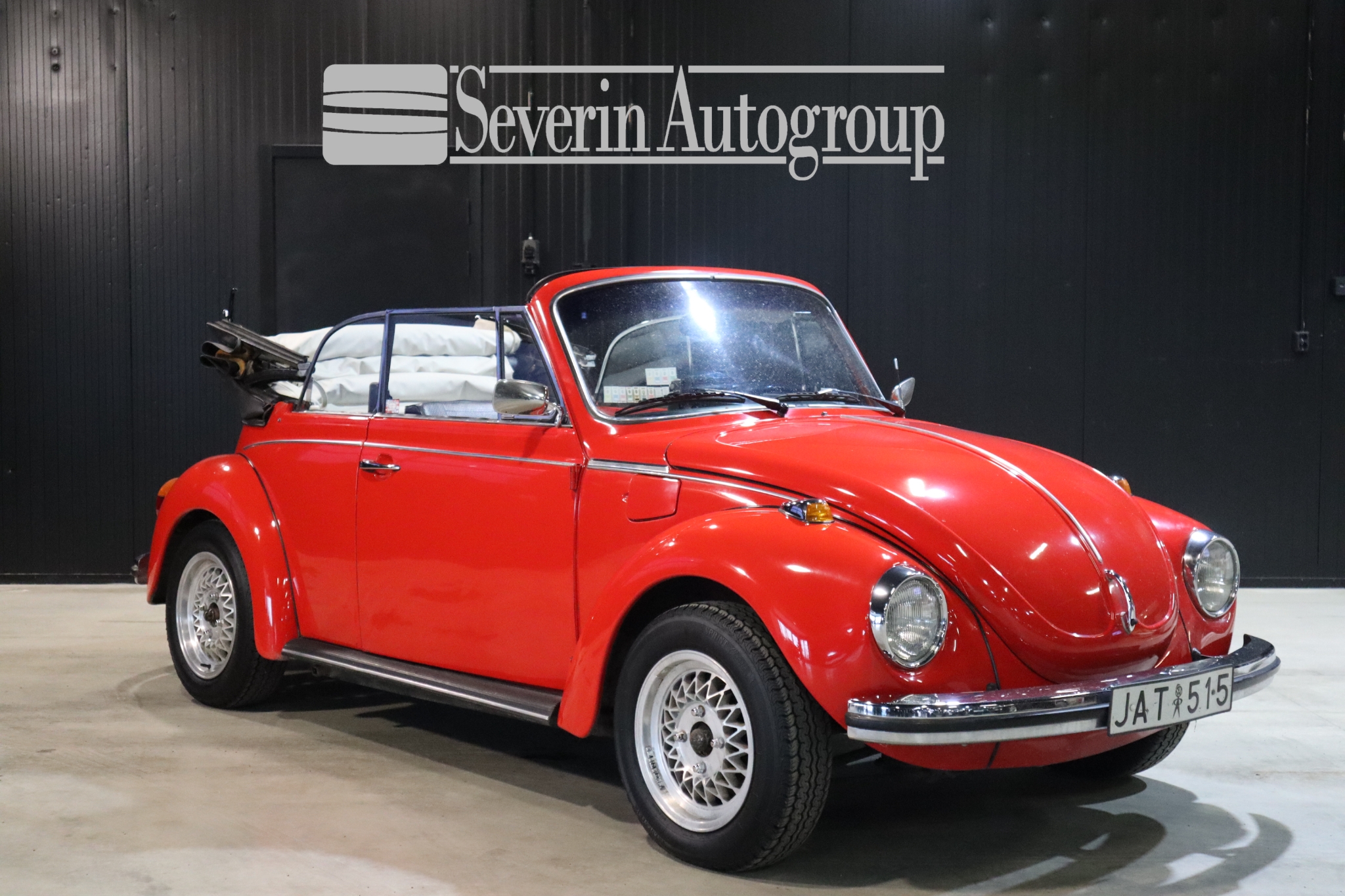 Volkswagen Type 1 1303 1973, bild 7/10