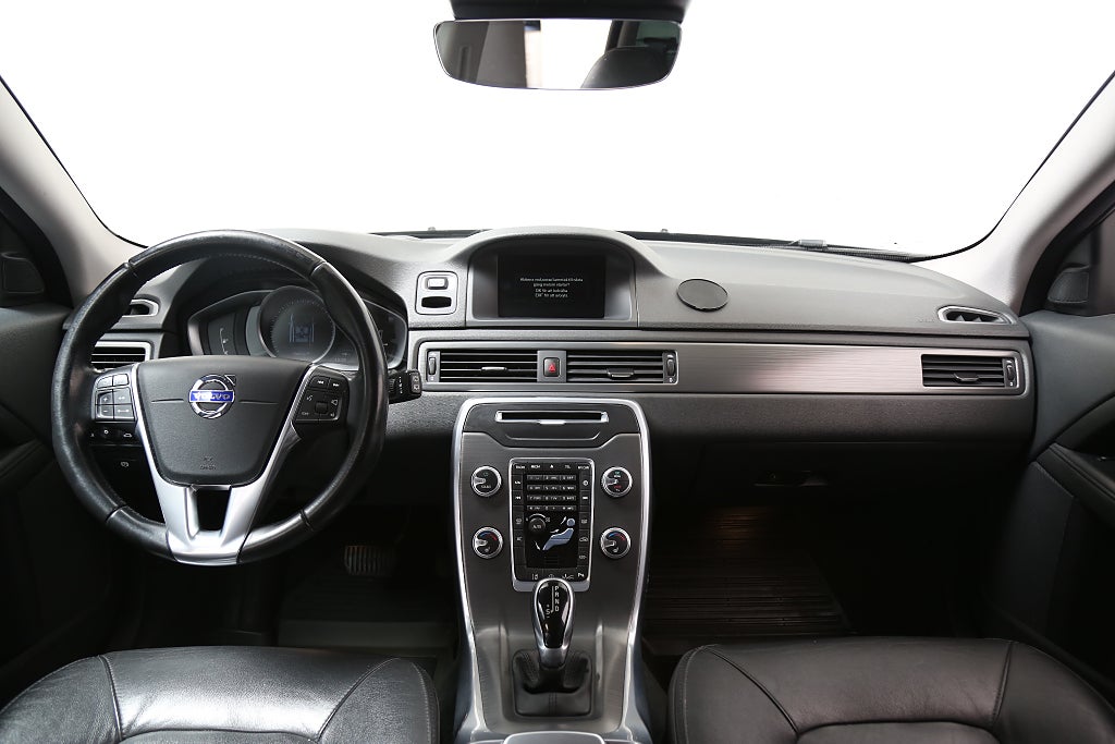 Volvo XC70 D4 181hk Classic Summum Aut Skinn Värmare Dragkrok 2016