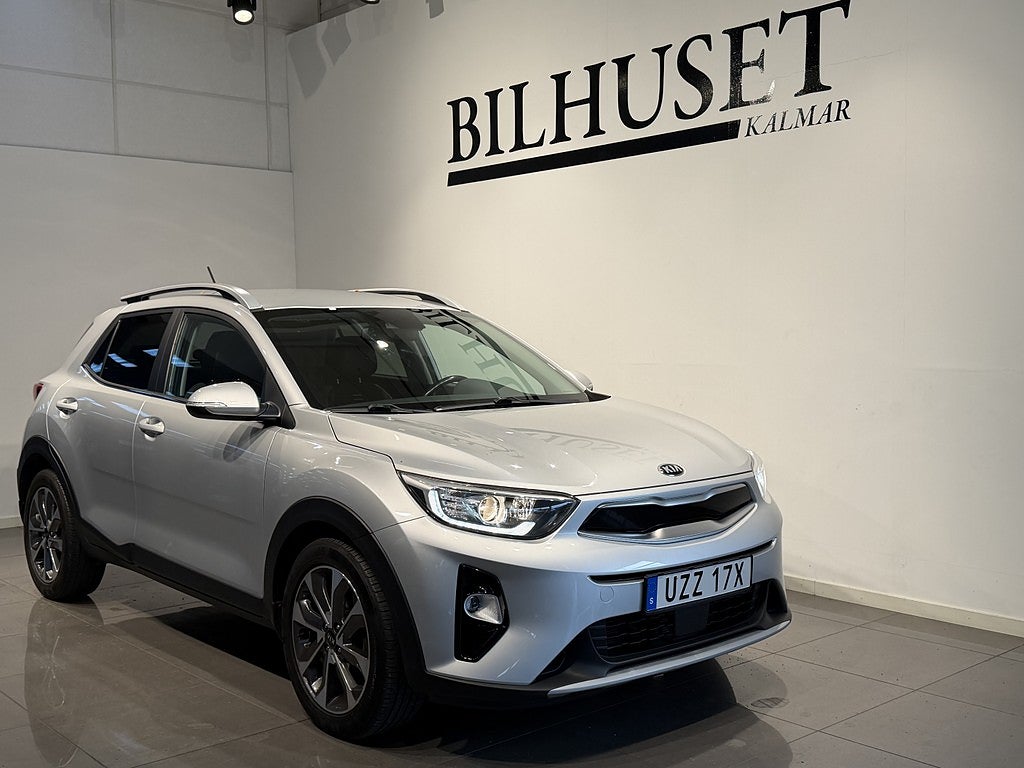 Kia Stonic 1.0 T-GDI Advance Plus Backkamera Carplay