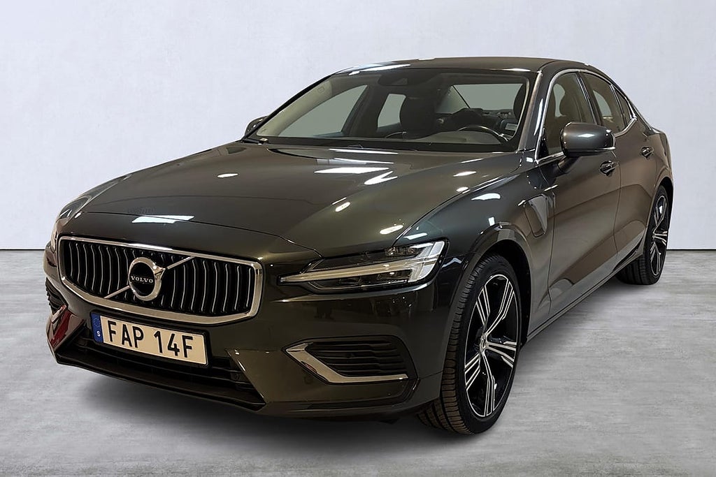 Volvo S60 Recharge T8 Inscription