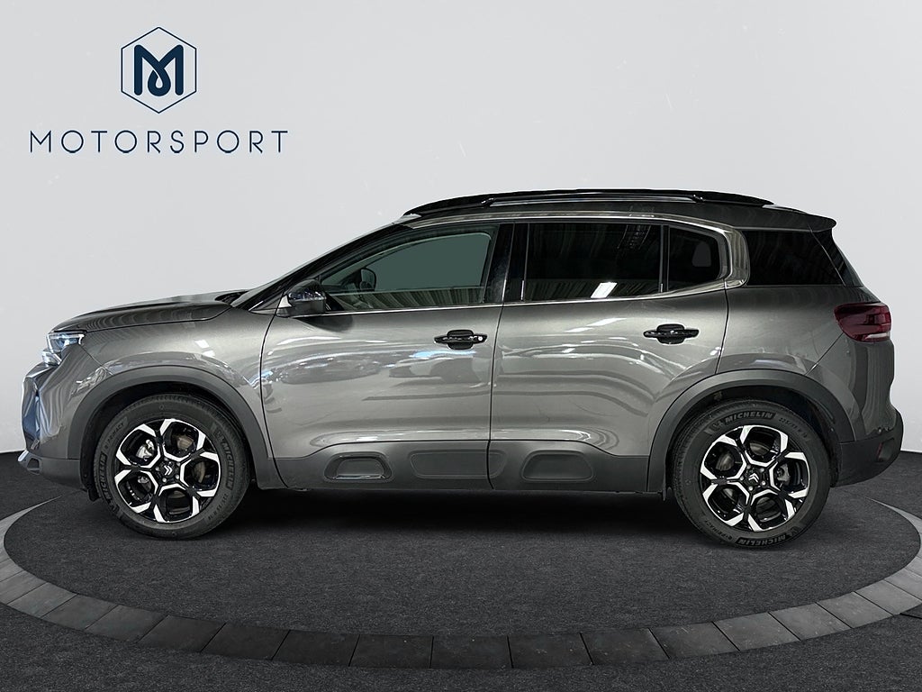 Citroen C5 Aircross Hybrid 136 e-DSC DRAG 360°-Kamera Adap-farth Navigation bild 2