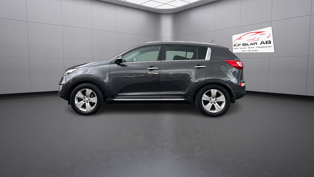 Kia Sportage 1.6 GDI Manuell Euro 5