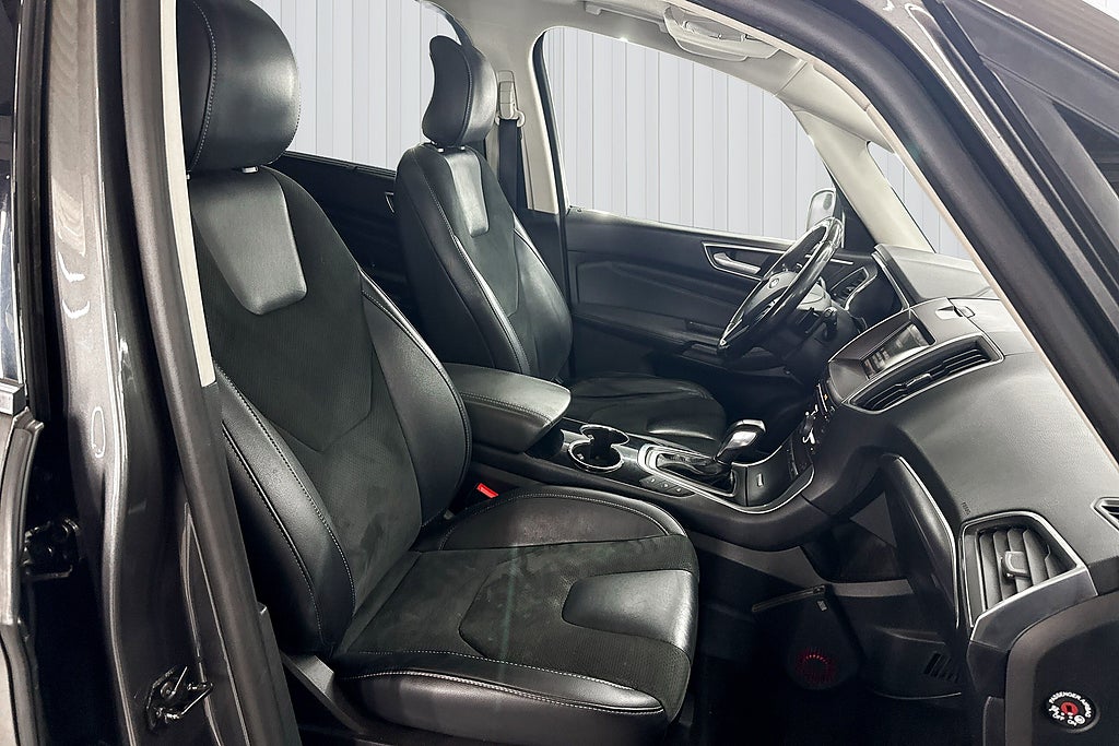Ford Galaxy 2016