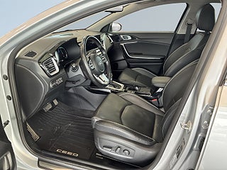 Kia Ceed SW Plug-in Hybrid S&V-hjul/Kamera/Carplay/Pano/Skinn – bild 7
