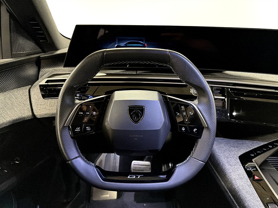 Bild på Peugeot 3008 GT Hybrid 145hk Aut B-KAMERA CARPLAY