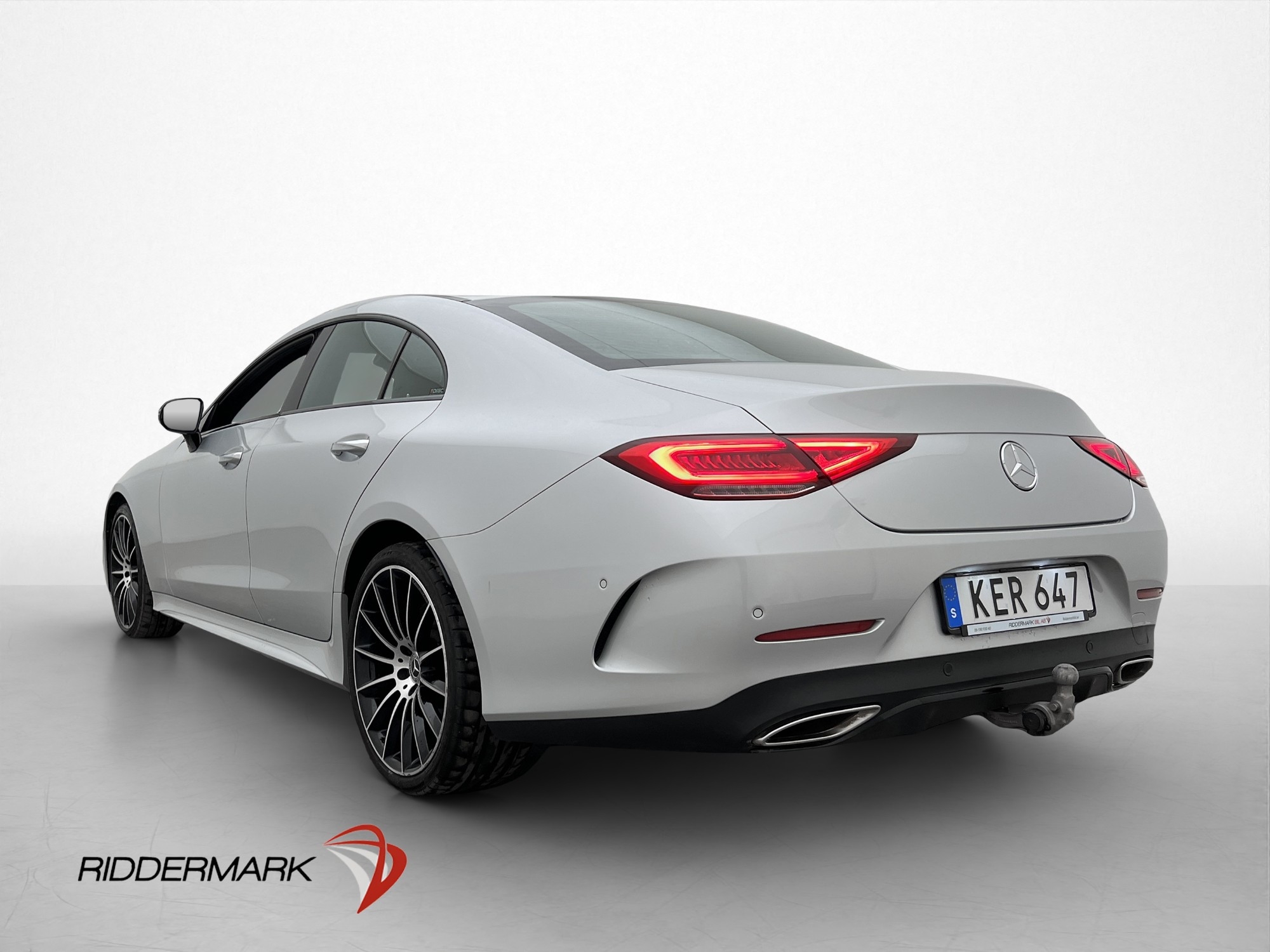 Mercedes-Benz CLS 450 4M AMG Wide 360° 2019, kuva 6/58