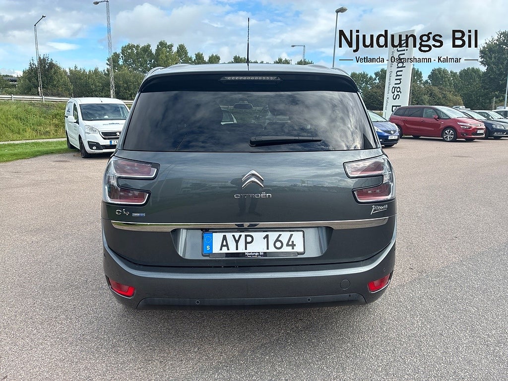 Citroën Grand C4 Picasso 2016 - miniatyr 6