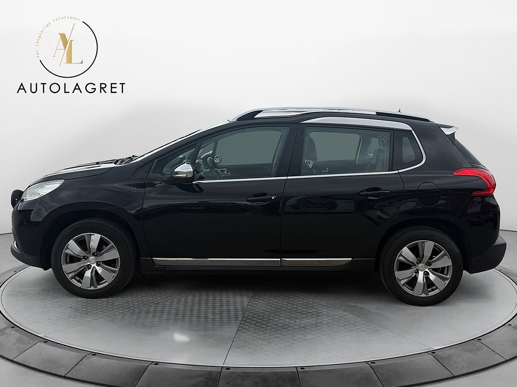 Peugeot 2008 2015 - miniatyr 3