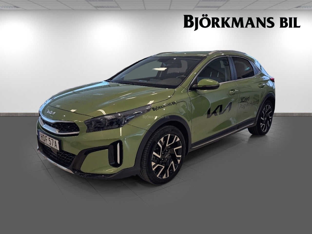 Kia XCeed Plug-In Hybrid Advance Plus 2 2021, bild 4/10