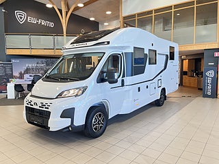 Husbil-halvintegrerad Adria CORAL SELECT 670 DL