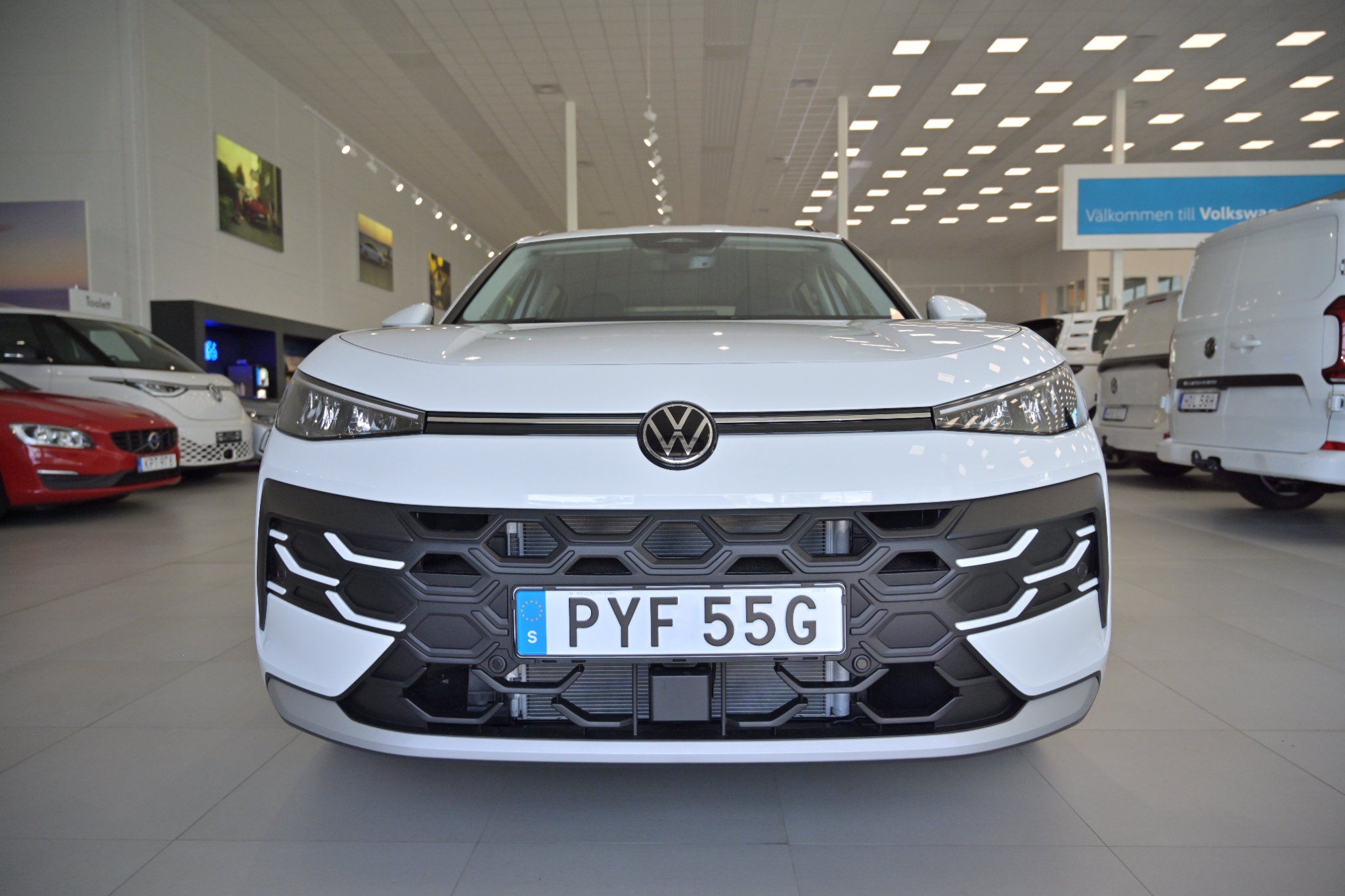 Volkswagen T-Roc 1.5 eTSI 150 hk 2027, bild 3/10