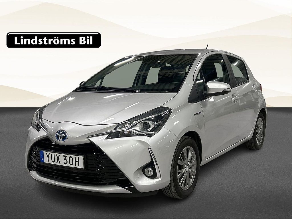 Toyota Yaris 1.5 VVT i Hybrid FWD MHEV