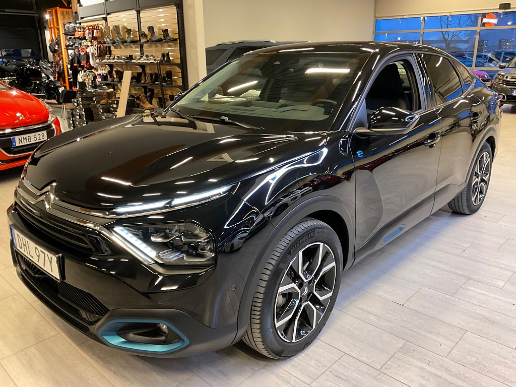 Citroën C4 ë- X Shine Exclusive 