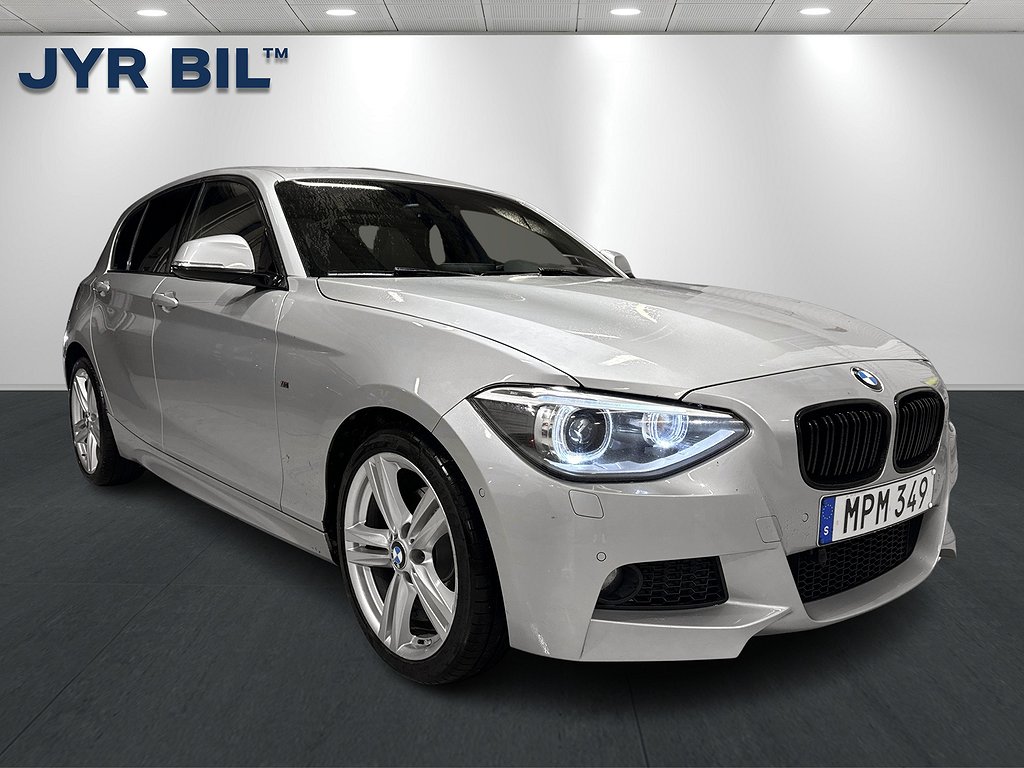 BMW 120 d xDrive 5-dörrars M Sport SE SPEC