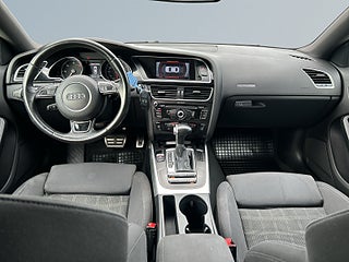 Audi A5 Sportback 2.0 TDI Quattro Aut MoK/Dvärm/Drag/Psens/SoV – bild 8