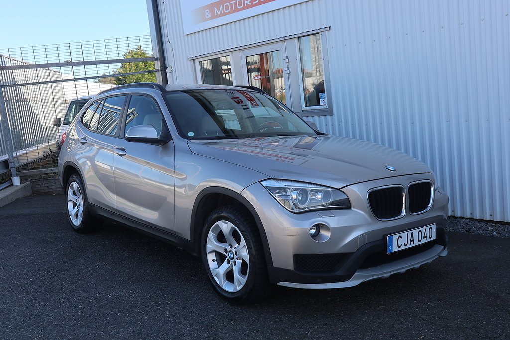 BMW X1 xDrive 20d 