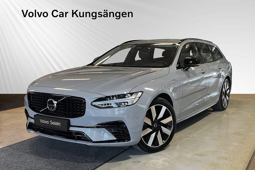 Volvo V90 T6 Plus Dark Nordic Edition Harman/Kardon 360-k...
