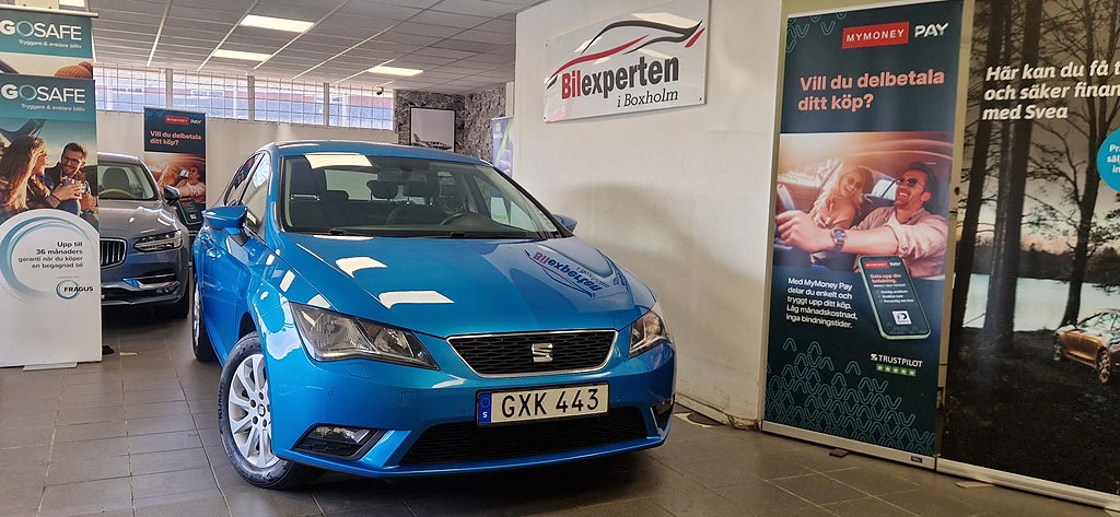 Seat Leon 1.2 TSI Style Euro 6