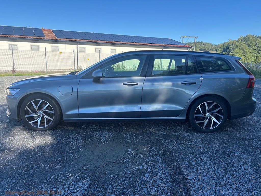 Volvo V60 OCTOBER SALE - NYBES / T6 AWD - EXPORTNETTO 12.790€
