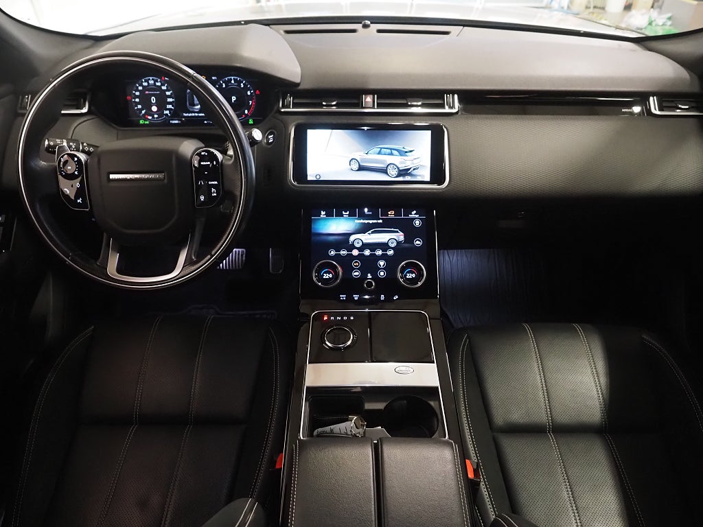 Land Rover Range Rover Velar P250 AWD R-Dynamic Meridian 20"