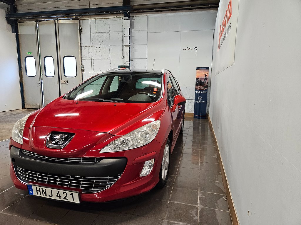 Peugeot 308 SW 1.6 THP