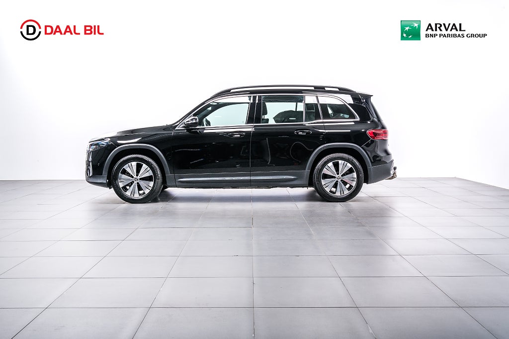 Mercedes-Benz EQB 250+ 73,9 kWh 190HK PRIVATLEASING 