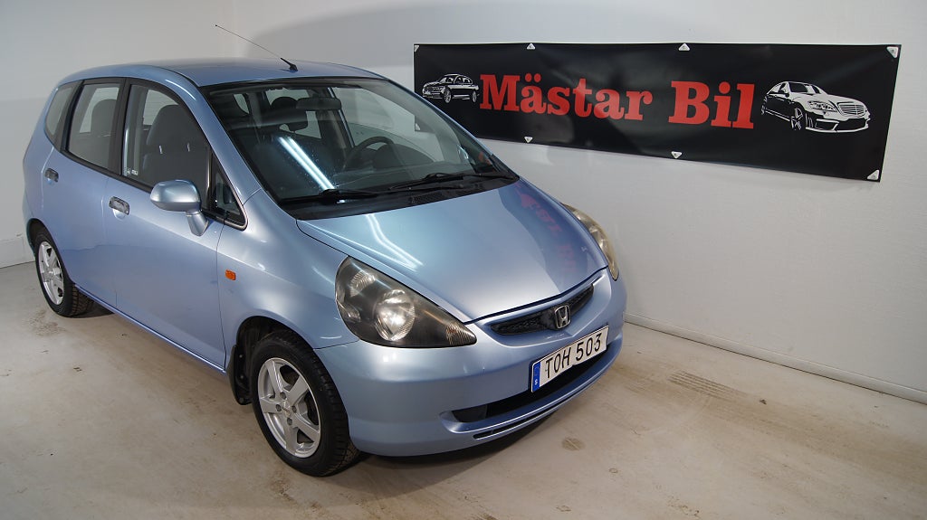 Honda Jazz 1.3
