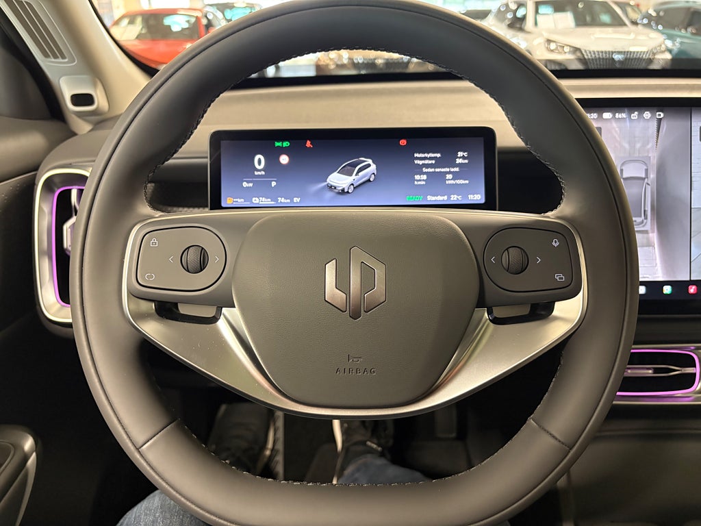 Leapmotor B10 EREV 1.5 + 18.8 kWh Euro 6 thumbnail