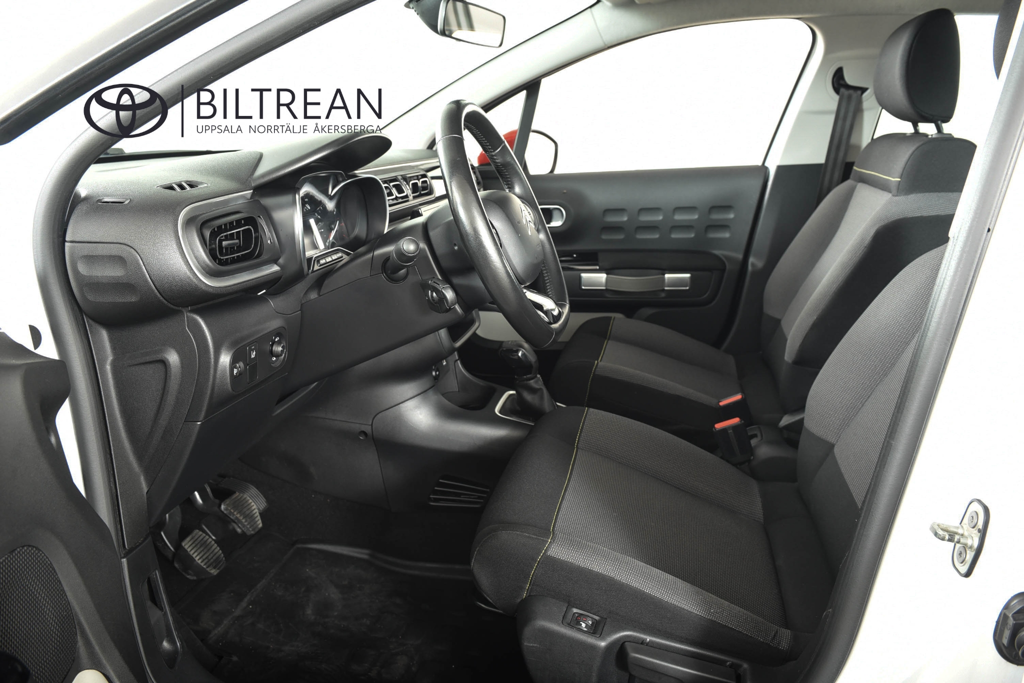 Citroen C3 2018, bild 6/10