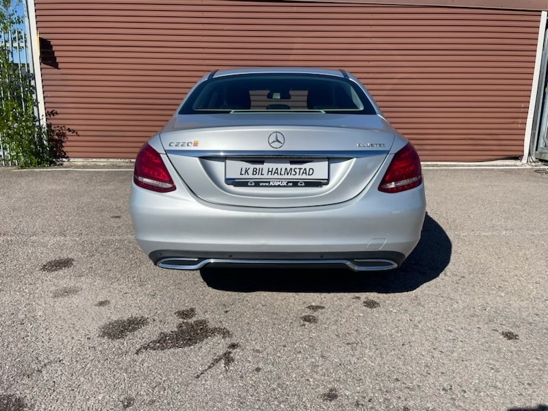 Mercedes-Benz C 2015, bild 4/33