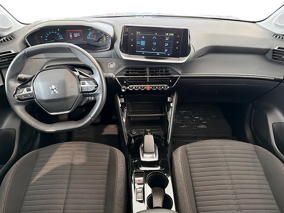Bild på Peugeot E-208 Active 50kWh 136hk Aut CARPLAY BACKSENSORER