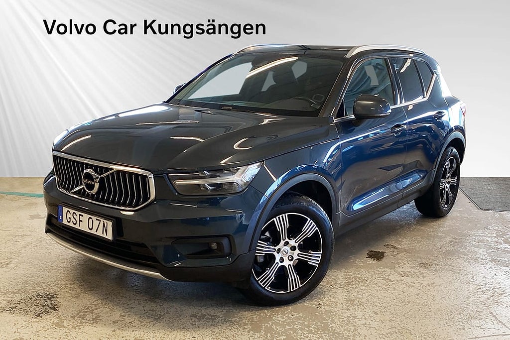 Volvo XC40 D3 AWD Inscription