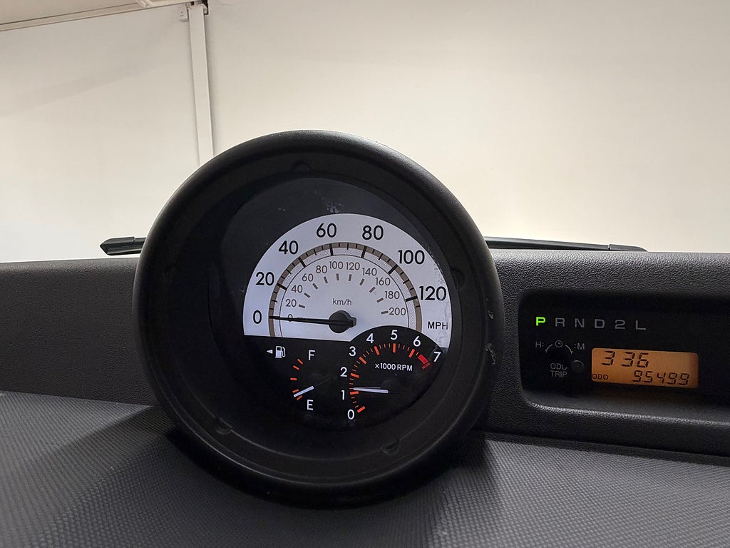 Scion Xb 2005 - miniatyr 12