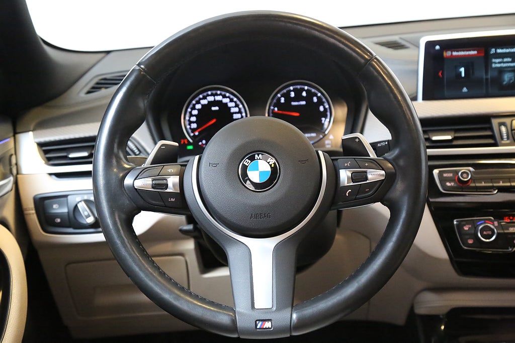 BMW X2 M35i  xDrive 306hk M-Sport Navi Panorama Head-Up