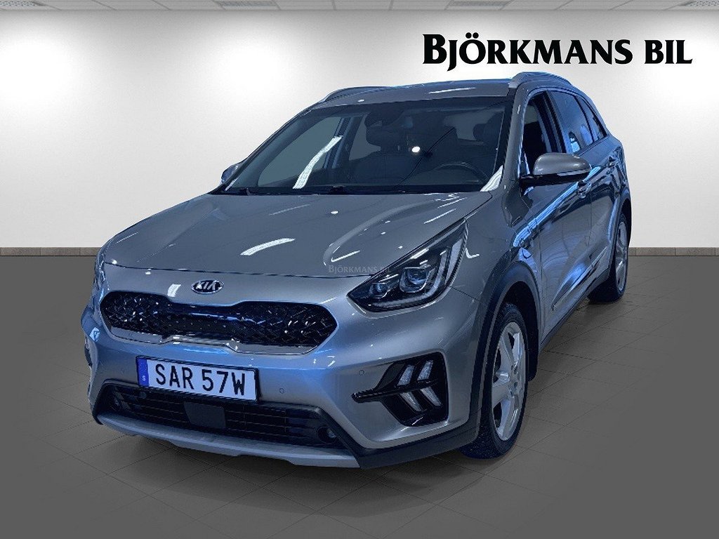 Kia Niro 1.6 PLUG-IN ADVANCE PLUS 2