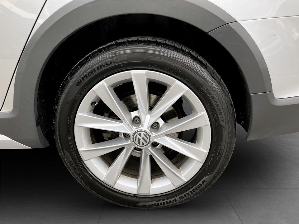 Bild på Volkswagen Golf Alltrack 1.8 TSI 180hk 4Motion Aut AWD - B-KAMERA, FARTHÅLLARE