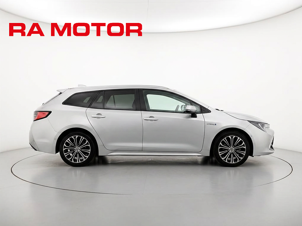 Toyota Corolla Hybrid e-CVT Style |Drag| Kamera|| Relax-garanti 2020