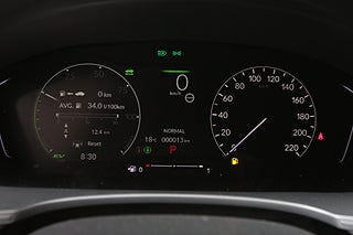 Halvkombi Honda Civic 24 av 25